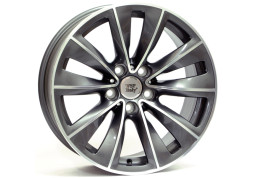 Диски WSP Italy W668 Ricigliano DP W8.0 R18 PCD5x120 ET34 DIA72.6