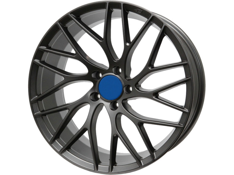 Диски Replica CEC (TF01) W8.5 R19 PCD5x112 ET35 DIA66.6 Gloss Black