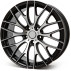 Диски Replica Advanti ADV1 R334 W8.5 R19 PCD5x120 ET33 DIA72.6 MBMF