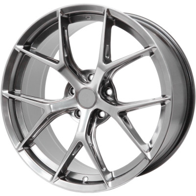 Диски Replica BBS 8810 W8.5 R19 PCD5x112 ET38 DIA66.6 HB