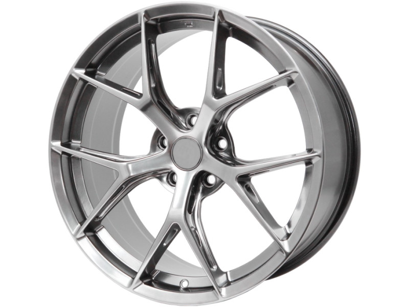 Диски Replica BBS 8810 W8.5 R19 PCD5x112 ET38 DIA66.6 HB