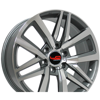 Диски Replica TY-533 W7.5 R17 PCD6x139.7 ET30 DIA106.1
