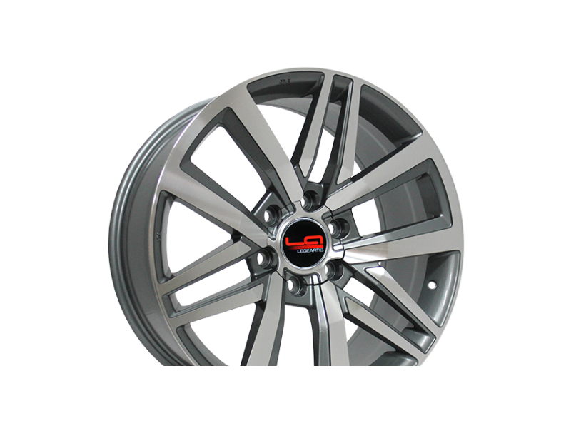 Диски Replica TY-533 W7.5 R17 PCD6x139.7 ET30 DIA106.1
