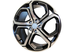 Диски Replica Range Rover LR019 W9.5 R20 PCD5x120 ET45 DIA72.56 BMF