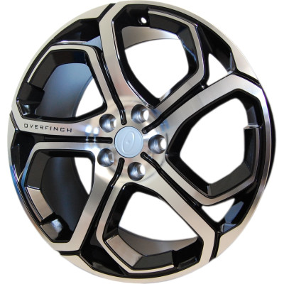 Диски Replica Range Rover LR019 W9.5 R20 PCD5x120 ET45 DIA72.56 BMF