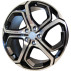 Диски Replica Range Rover LR019 W9.5 R20 PCD5x120 ET45 DIA72.56 BMF