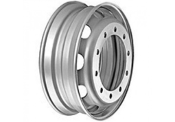 Диски Дорожная Карта W9.0 R22.5 PCD10х335 ET175 DIA281 Silver