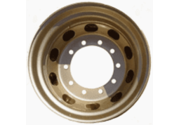 Диски Дорожная Карта W9.0 R22.5 PCD10х335 ET175 DIA281 Gold