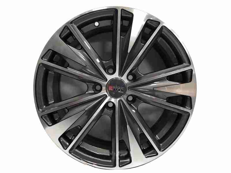 Диски Sportmax Racing SR-9320 W7.0 R17 PCD5x114.3 ET40 DIA67.1 GP