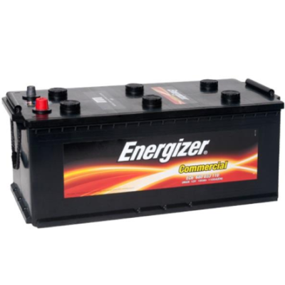 Аккумулятор ENERGIZER Com. 180Ah-12v, EN1100, полярность прямая (4) дубль