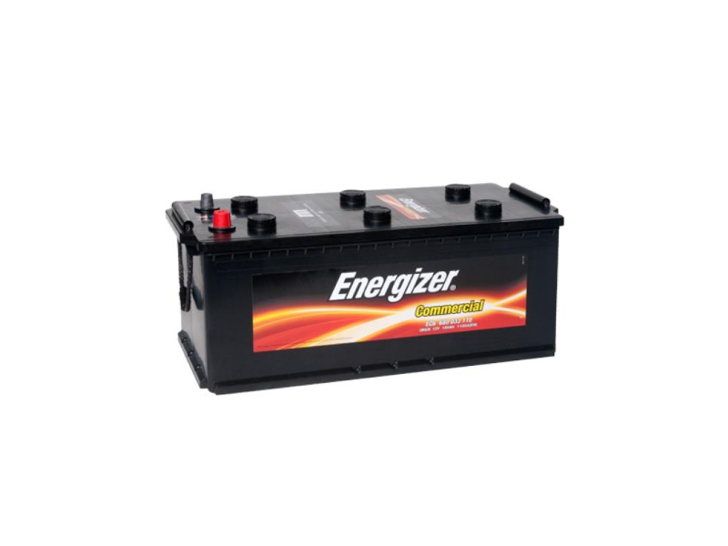 Акумулятор  ENERGIZER Com. 180Ah-12v, EN1100, полярність пряма (4)