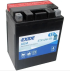 Акумулятор  EXIDE AGM (ETX14AH-BS) 12Ah-12v, L, EN210