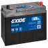 Аккумулятор EXIDE EXCELL (EB456) 45Ah-12v, R, EN300 Asia