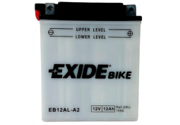 Аккумулятор EXIDE (EB12AL-A2) 12Ah-12v, R, EN165