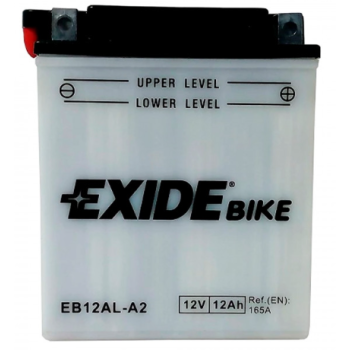 Аккумулятор EXIDE (EB12AL-A2) 12Ah-12v, R, EN165