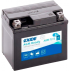 Акумулятор  EXIDE AGM (AGM12-5) 4Ah-12v, R, EN70