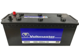 Акумулятор  EXIDE VOLTMASTER 180Ah-12v, EN1000, полярність зворотна (3)