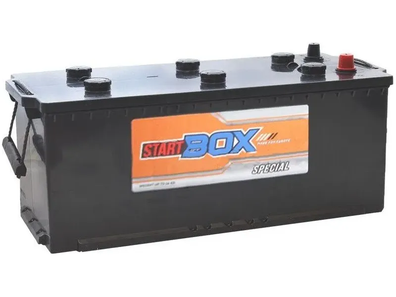 Акумулятор  STARTBOX Special 140Ah-12v, EN900, полярність зворотна (3)