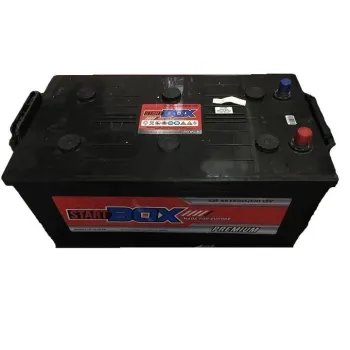 Аккумулятор STARTBOX Premium 225Ah-12v, EN1400, полярность обратная (3)