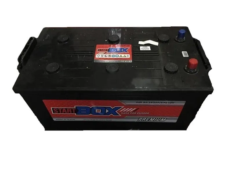 Аккумулятор STARTBOX Premium 225Ah-12v, EN1400, полярность обратная (3)