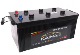 Акумулятор  KAINAR Standart+ 230Ah-12v,EN1350, полярність зворотна (3)