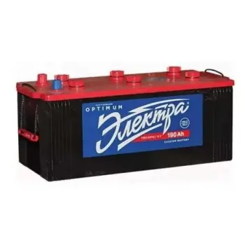 Аккумулятор KAINAR ЭЛЕКТРА 190Ah-12v, EN1200, полярность обратная (3)