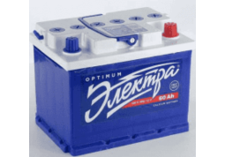 Акумулятор  KAINAR ЕЛЕКТРА 60Ah-12v, R, EN500
