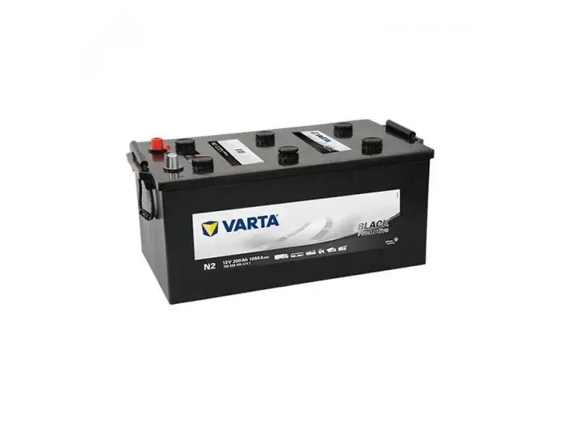 Акумулятор  Varta PM Black (N2) 200Ah-12v, L, EN1050