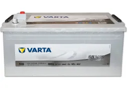 Акумулятор Varta PM Silver (N9) 225Ah-12v, EN1150, полярність зворотна (3)