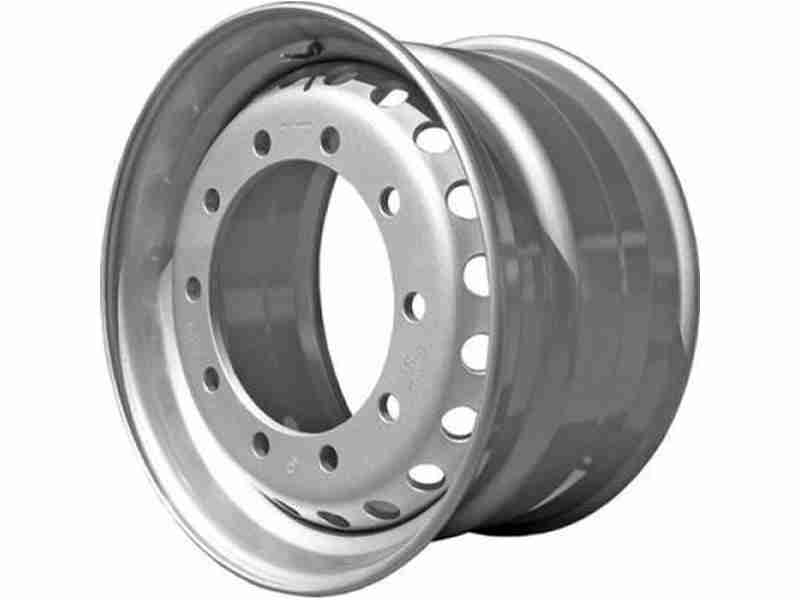 Диски Дорожная Карта W11.75 R22.5 PCD10x335 ET135 DIA281 S