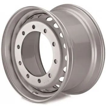 Диски Дорожная Карта (Hayes Lemmerz) W11.5 R22.5 PCD10x335 ET135 DIA281 S