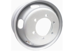 Диски Дорожная Карта ЕТАЛОН W6.0 R17.5 PCD6x205 ET127 DIA161 Metalik