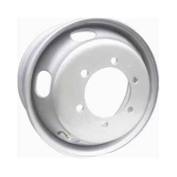 Диски Дорожная Карта ЕТАЛОН W6.0 R17.5 PCD6x205 ET127 DIA161 Metalik