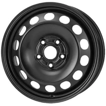 Диски Кременчуг Kia CEED Black W5.5 R15 PCD5x114.3 ET47 DIA67.1