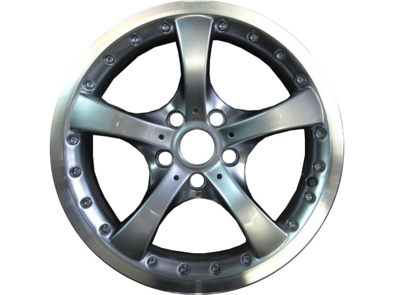 Диски KH kh-510 W7.0 R15 PCD4x100 ET35 DIA73.1 BC