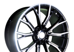 Диски Replica 1208-07 W10 R20 PCD5x120 ET38 DIA72.6 GBML