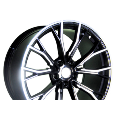 Диски Replica 1208-07 W10 R20 PCD5x120 ET38 DIA72.6 GBML