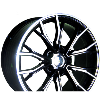 Диски Replica A27-02 W9.0 R18 PCD5x120 ET38 DIA72.2 BML