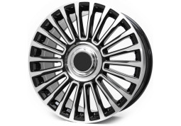 Диски Replica Range Rover R395 W9.5 R21 PCD5x120 ET45 DIA72.6 BFP