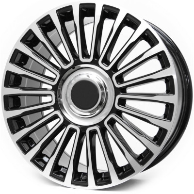 Диски Replica Range Rover R395 W9.5 R21 PCD5x120 ET45 DIA72.6 BFP