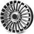 Диски Replica Range Rover R395 W9.5 R21 PCD5x120 ET45 DIA72.6 BFP