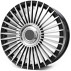 Диски Replica Range Rover R396 W9.5 R21 PCD5x120 ET45 DIA72.6 BFP