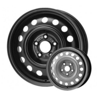 Диски Kapitan W5.5 R14 PCD4x100 ET49 DIA56.6-57.1 S