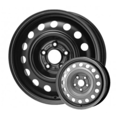 Диски Kapitan W5.5 R14 PCD4x100 ET49 DIA56.6-57.1 S