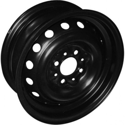 Диски Mefro Wheels ВАЗ 2103-2107 W5.0 R13 PCD4x98 ET29 DIA60.5 Black
