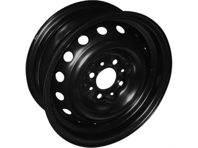 Диски Mefro Wheels ВАЗ 2103-2107 W5.0 R13 PCD4x98 ET29 DIA60.5 Black