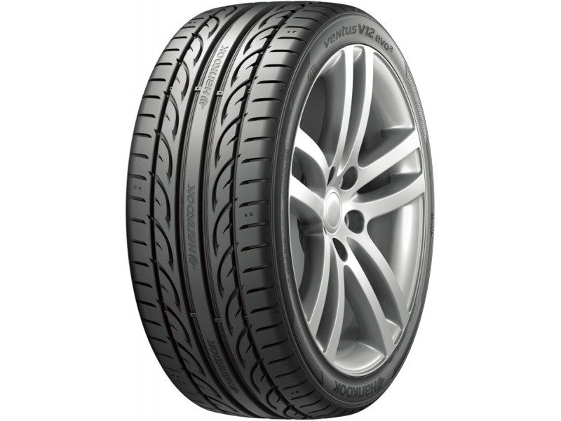 Летняя шина Hankook Ventus V12 Evo 2 K120 275/35 ZR19 100Y