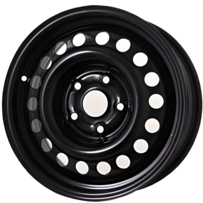 Диски Кременчуг 227 W5.5 R14 PCD4x100 ET39 DIA56.5 Geely MK