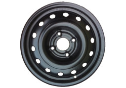 Диски Кременчуг Nissan Tiida (248.15) W5.5 R15 PCD4x114.3 ET40 DIA67 Black