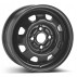 Диски Кременчуг Hyundai Getz, Accent (19.15) W5.0 R13 PCD4x100 ET46 DIA54.1 Black